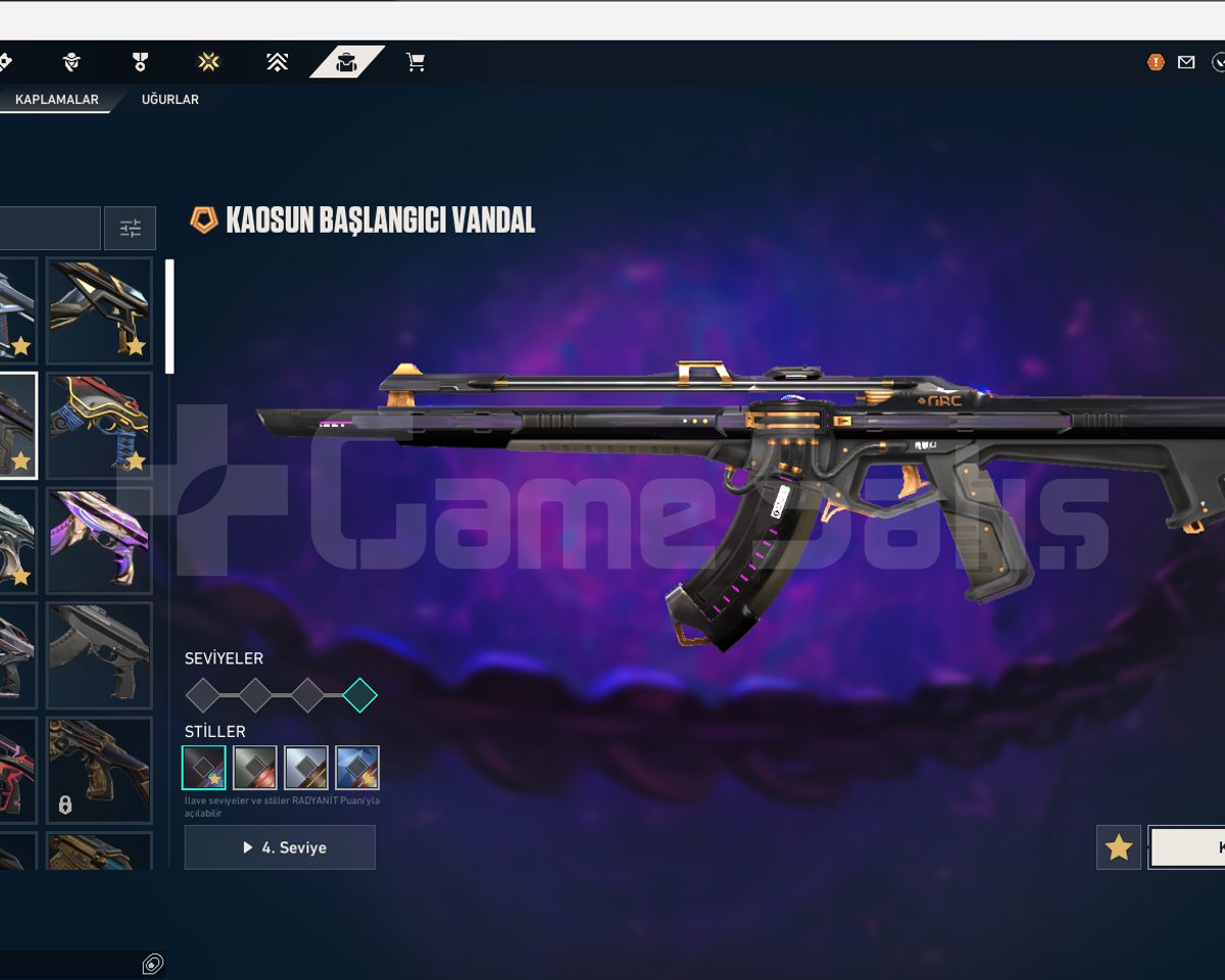 PLATİN RANK | CHAMPIONS 2025 SET | KURON