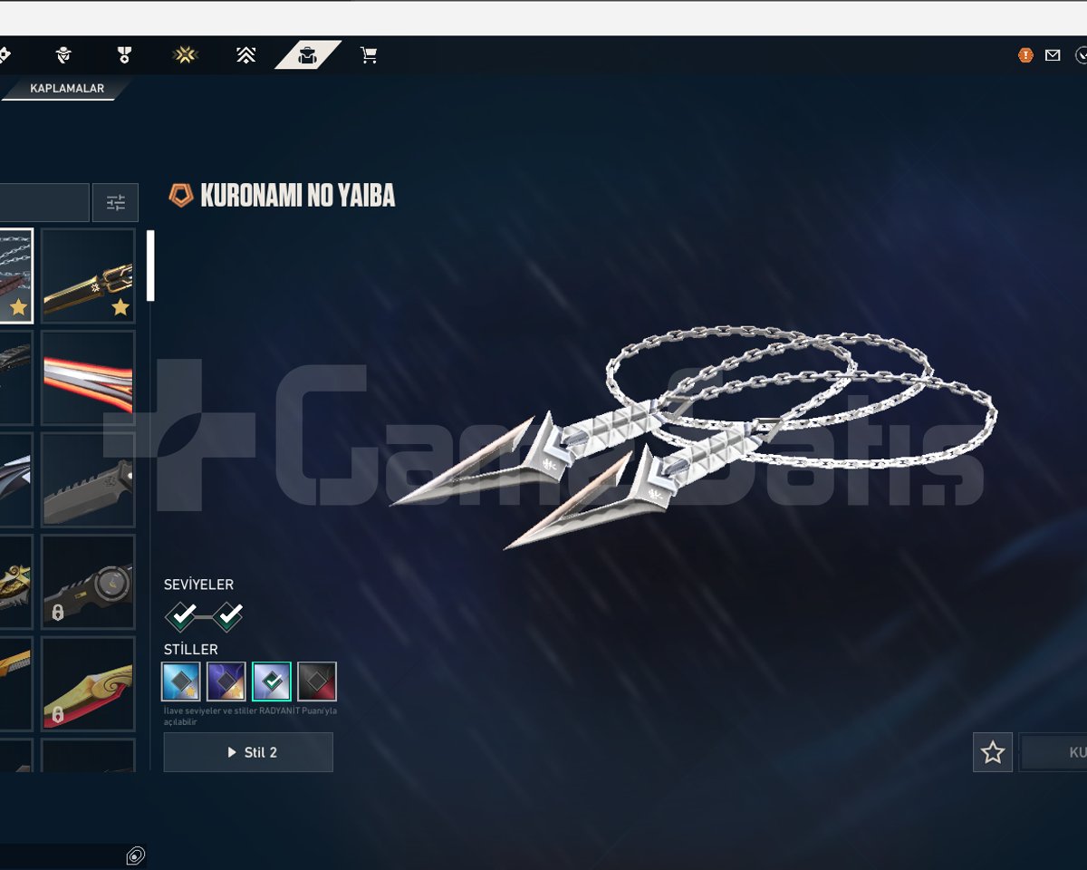 PLATİN RANK | CHAMPIONS 2025 SET | KURON
