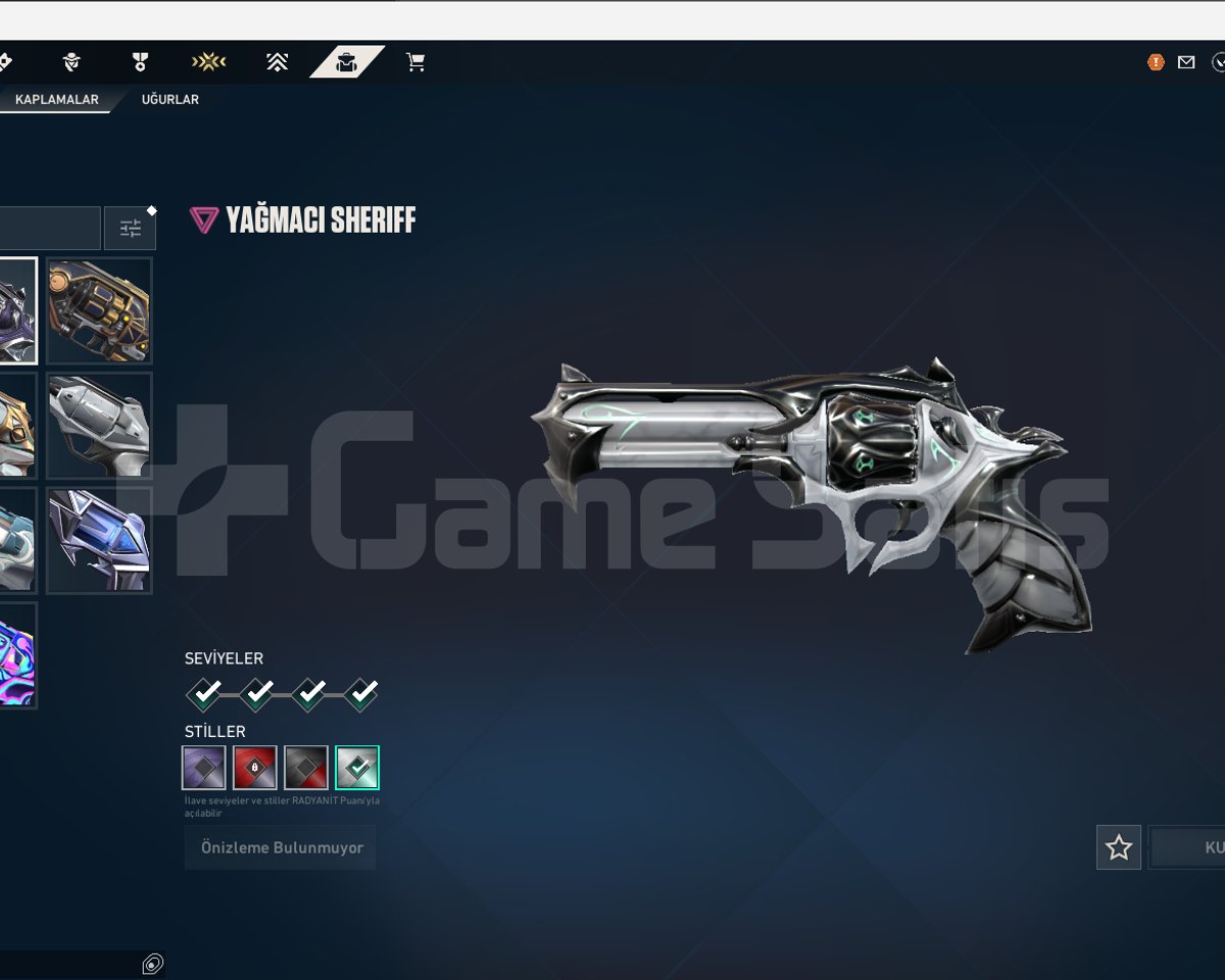 PLATİN RANK | CHAMPIONS 2025 SET | KURON