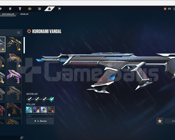PLATİN RANK | CHAMPIONS 2025 SET | KURON