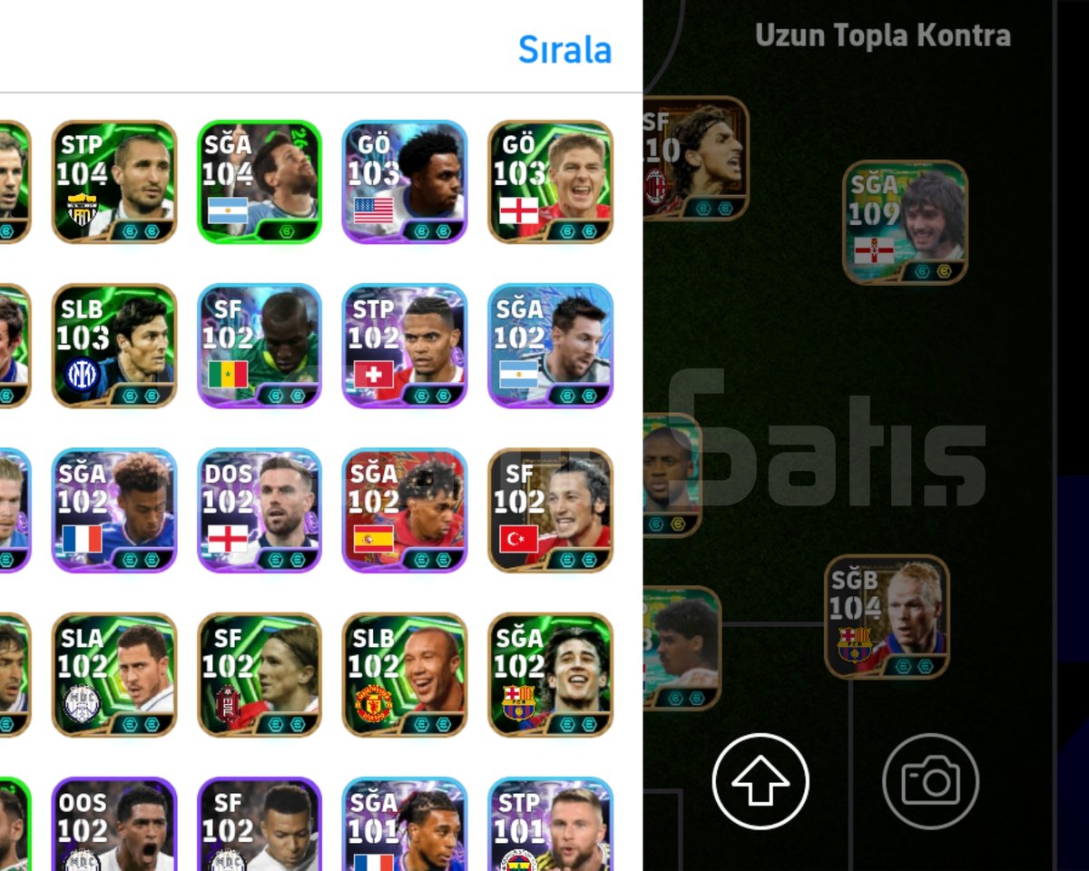 3300 kg meta klasman hesabı gullit