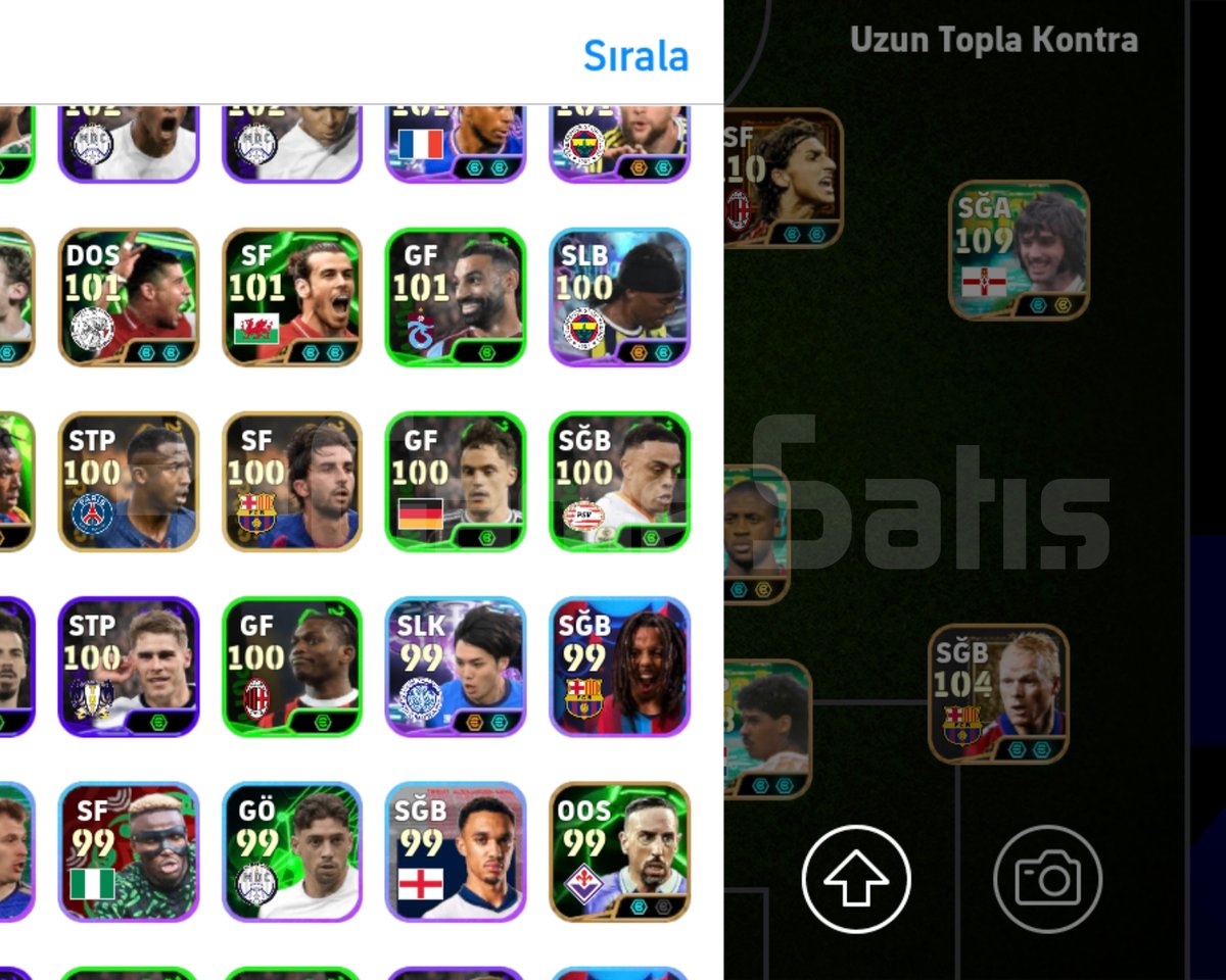 3300 kg meta klasman hesabı gullit