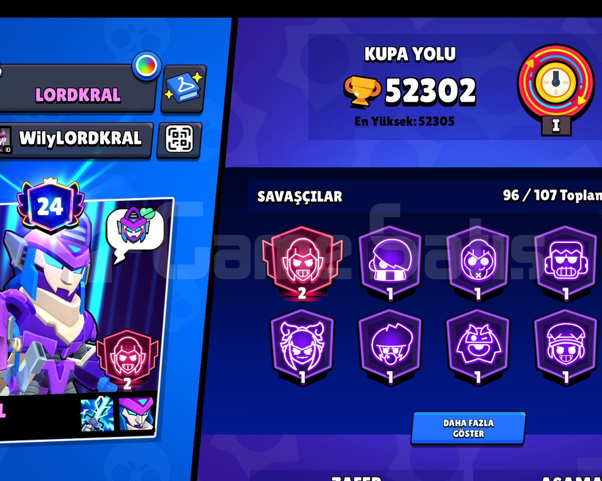 53 k eski nadir hesap full nadir