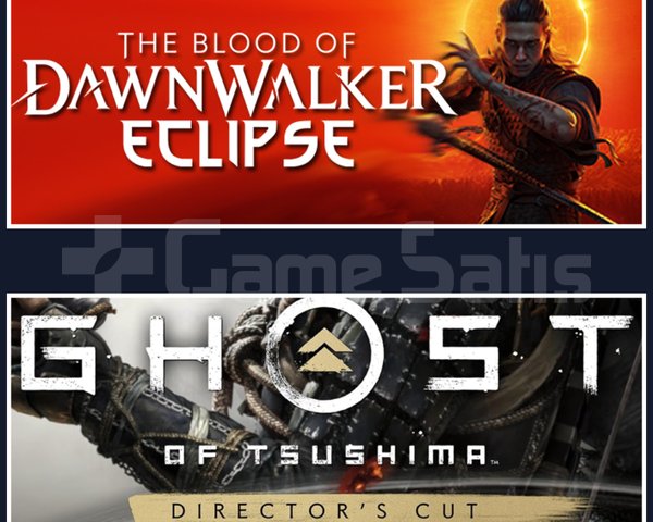 Dawnwalker + Ghost Of Tsushima