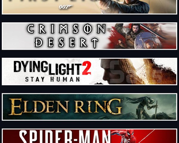 007 +Crimson +DY2 +Elden +Spider 1
