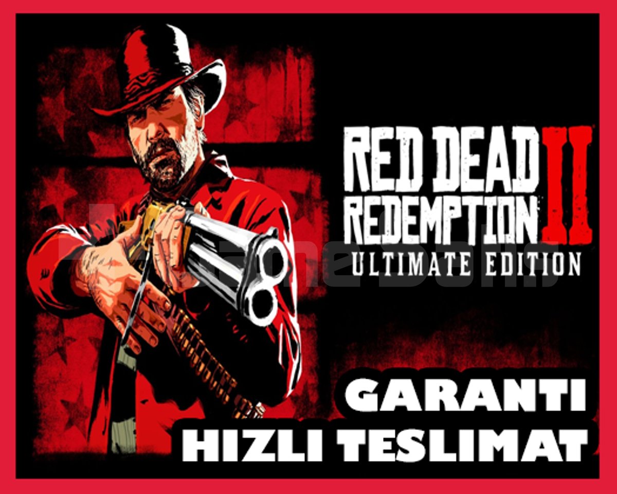 Red Dead Redemption 2 / RDR 2 + OTO