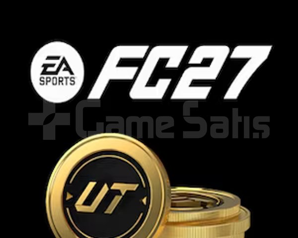 EA FC27 700K PC COIN