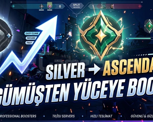 GÜMÜŞDEN YÜCE1 BOOST