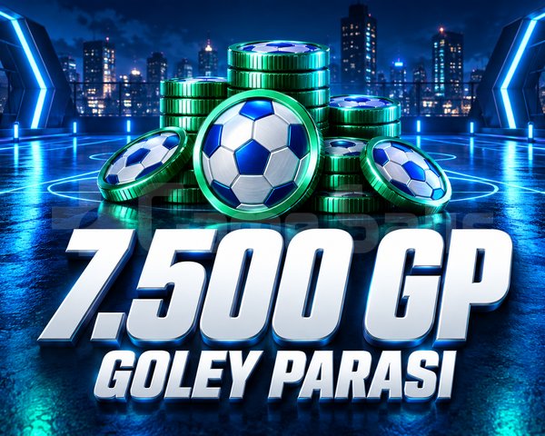 GOLEY REVİVAL | 7.500 GP | Komisyonsuz