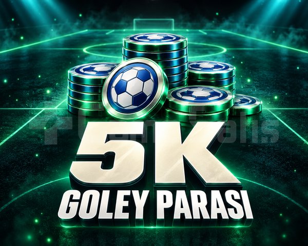 GOLEY REVİVAL | 5.000 GP | Komisyonsuz