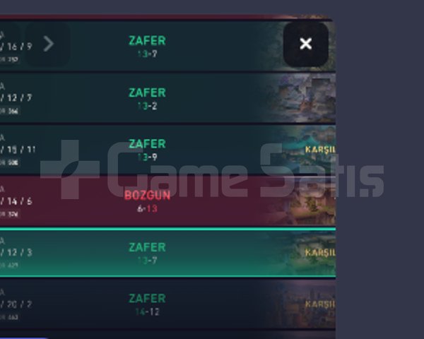 Hızlı & Güvenilir Elo Boost -Tüm Ranklar
