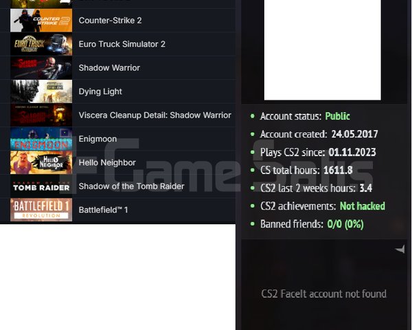 ETS 2 Battlefield 1 Dying Light Enigmoon