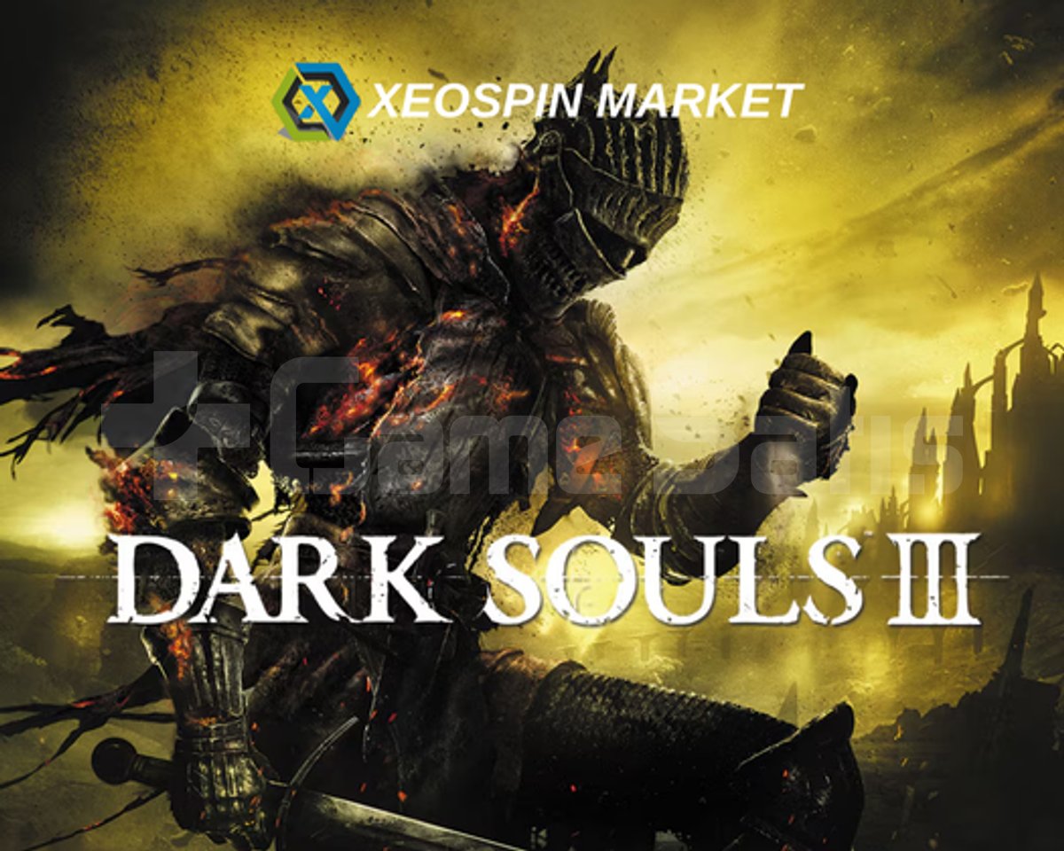 Dark Souls 3 + OTO TESLİM
