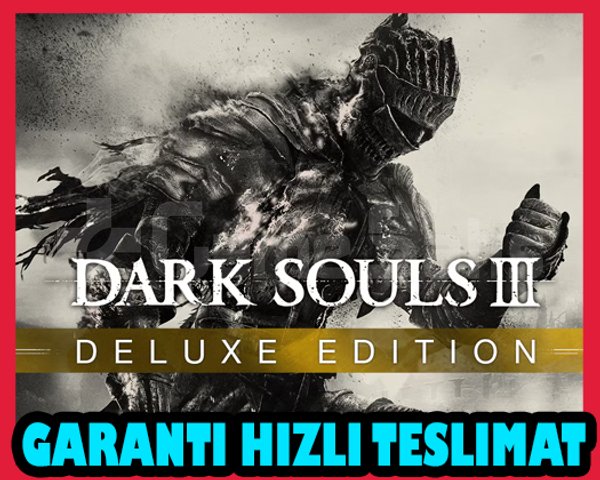 DARK SOULS 3 Deluxe Edition + OTO GUARD