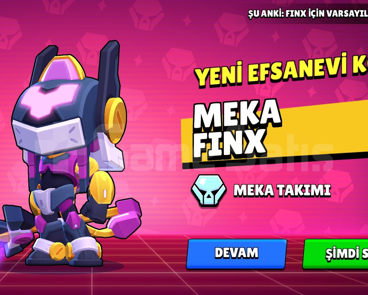 23600K +6 Meka Kostüm 6 efsanevi