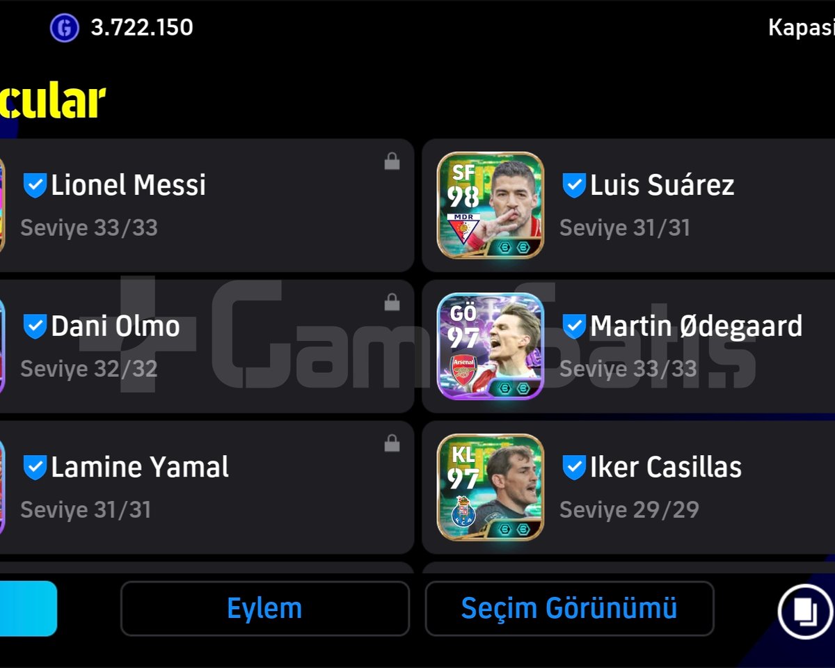 mesi paketli