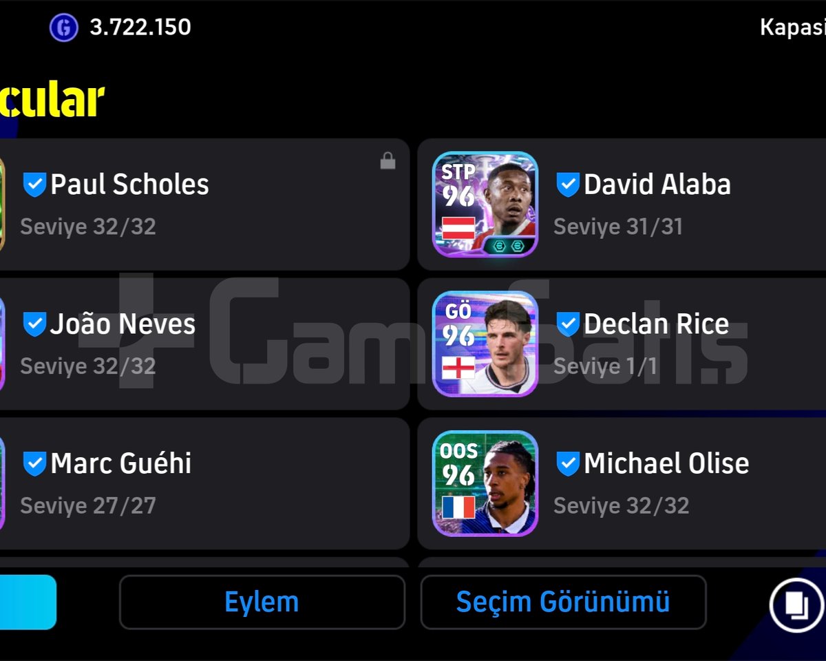 mesi paketli