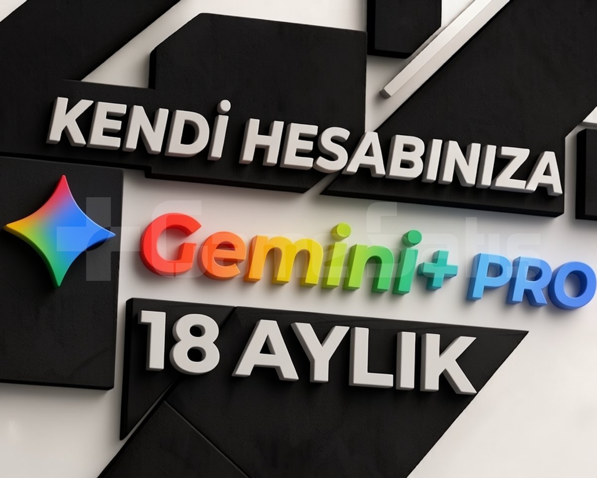 OTO | GEMİNİ | 18 AYLIK + KENDİ HESABINA