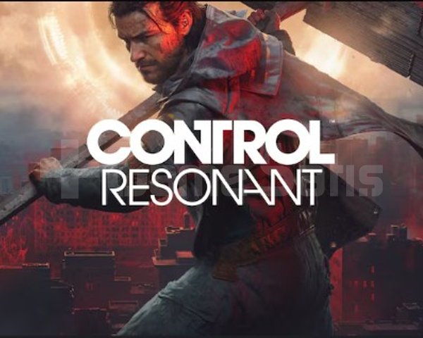 CONTROL Resonant PS5/PRO +GARANTİ