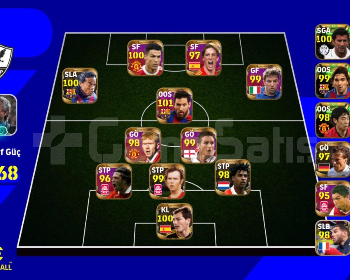Pes 21 Epicli 3220+ Kg li Hesap