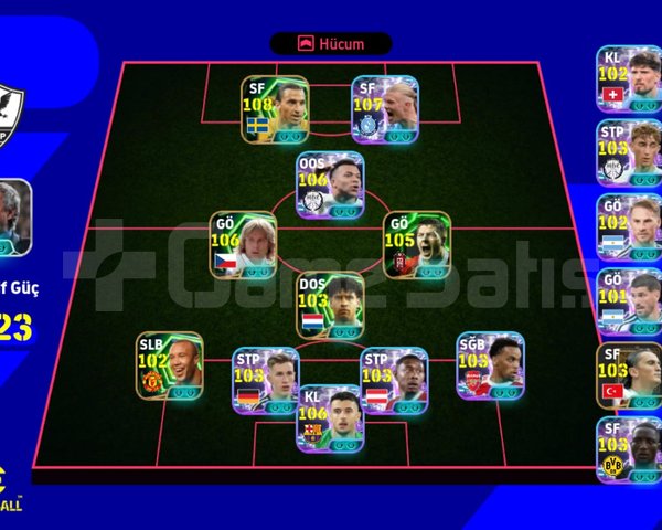 Pes 21 Epicli 3220+ Kg li Hesap