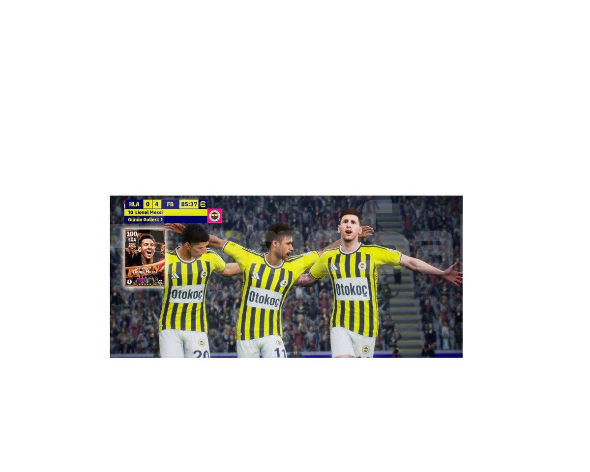 MSN 1.klasman efootbal hesabı
