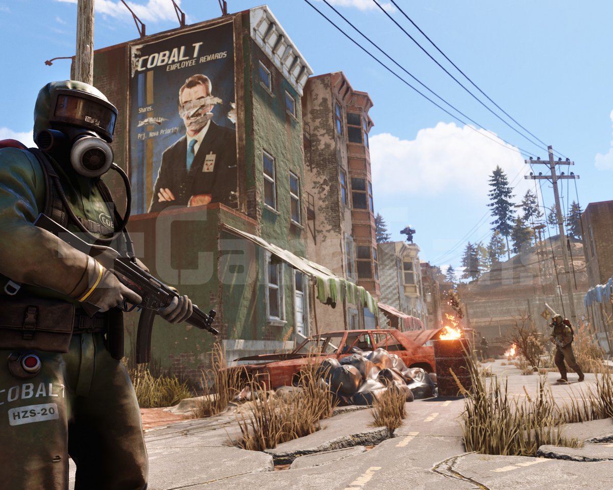 Rust Standard Edition Steam Hesabı