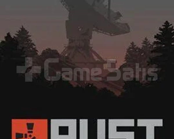 Rust Standard Edition Steam Hesabı