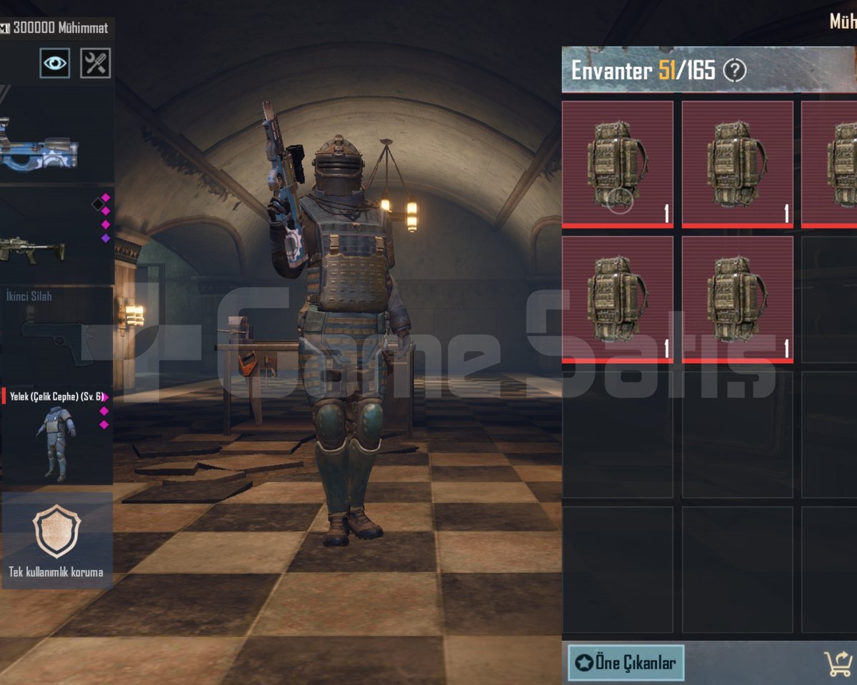 METRO ROYALE UYGUNA SET