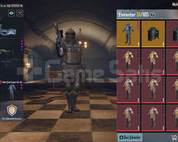 METRO ROYALE UYGUNA SET