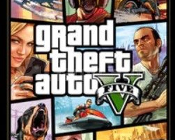 GTAV Enhanced key