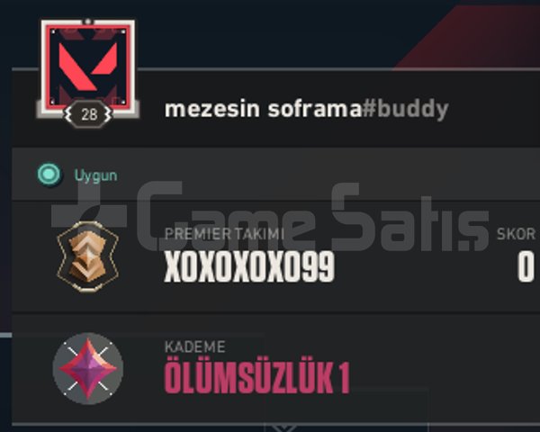 İMMO YÜKSEK MMR ELLE KASILMIŞ