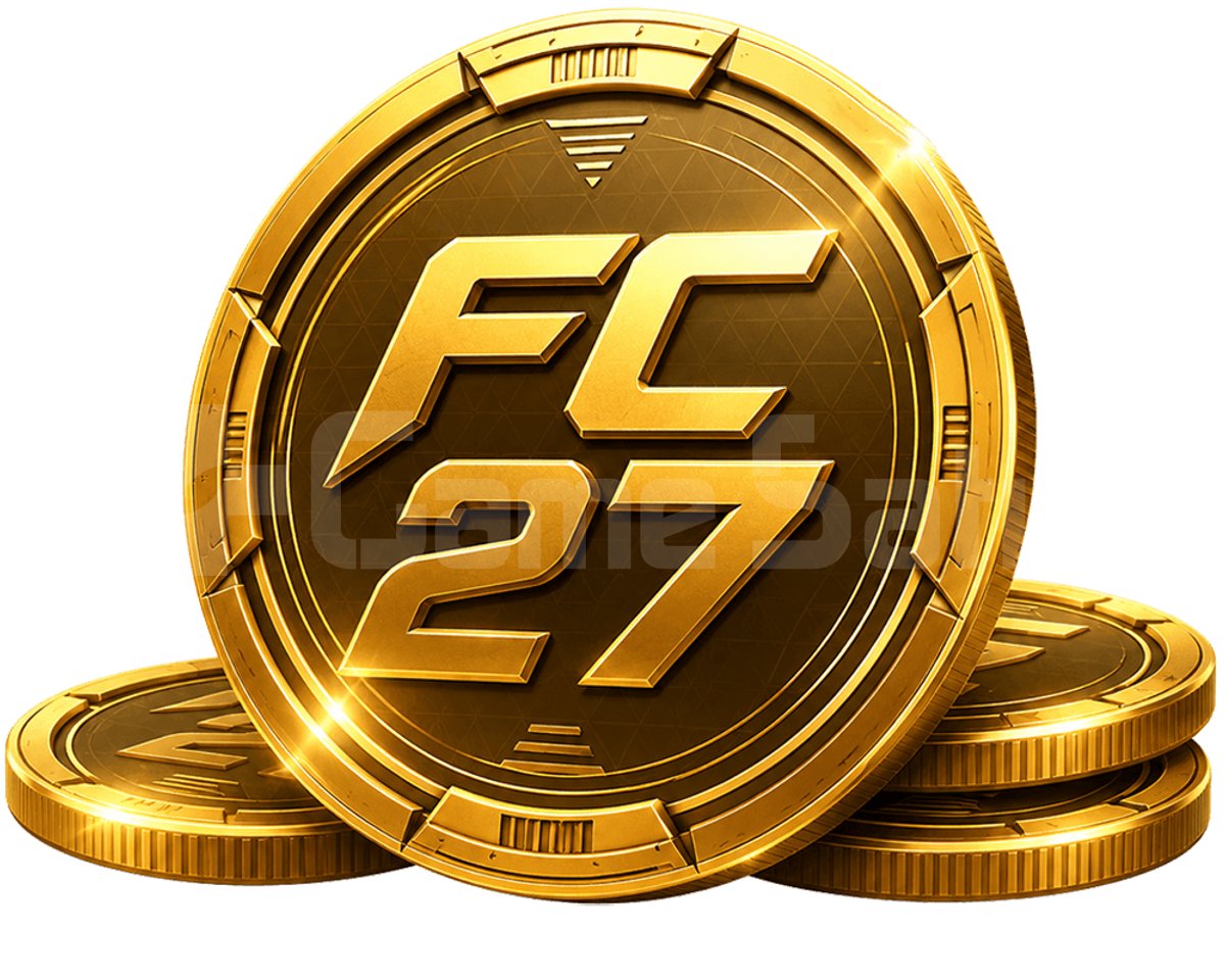 FC 27 PC PLATFORMU 1 MİLYON COINS SATIŞI