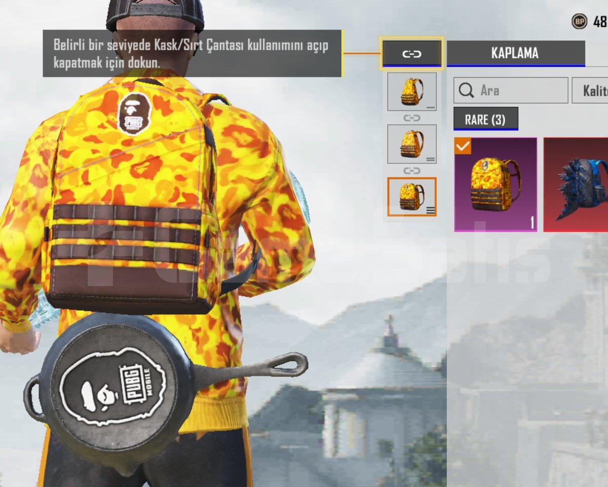 GHİDORAH | 7X BAPE | ÇİFT M4 BUZ MAX!