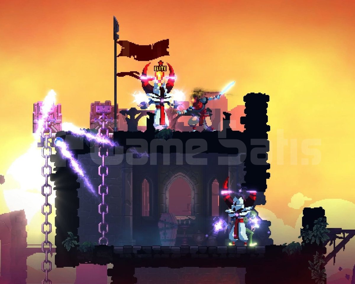 Dead Cells PC Steam Key