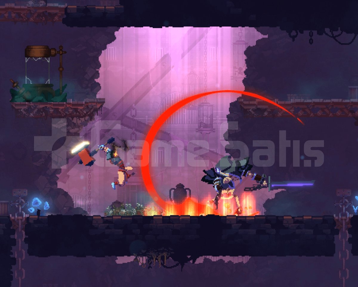 Dead Cells PC Steam Key