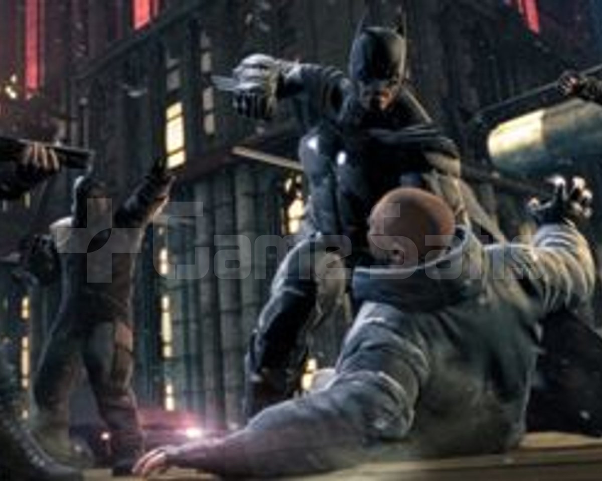 Batman Arkham Origins Steam Key