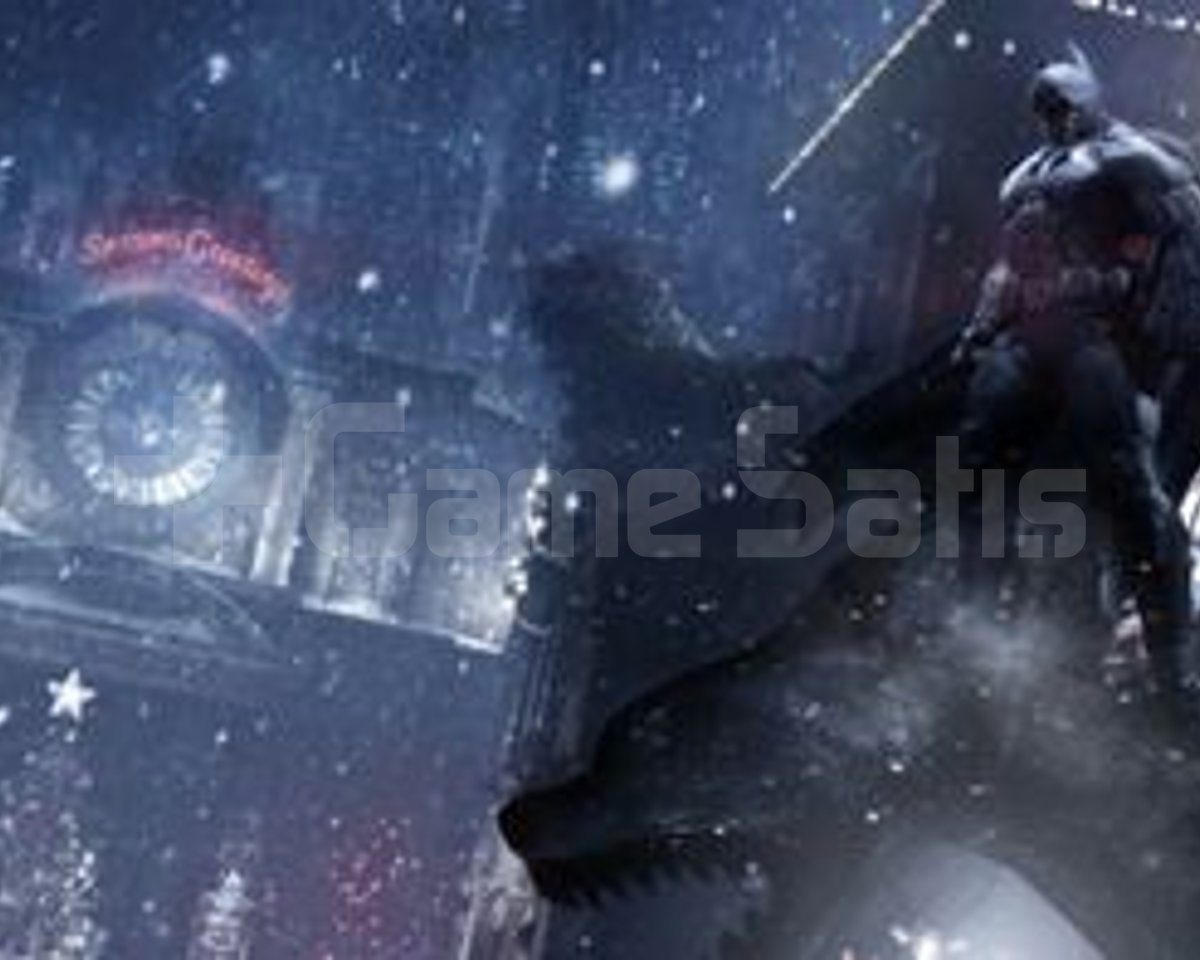 Batman Arkham Origins Steam Key
