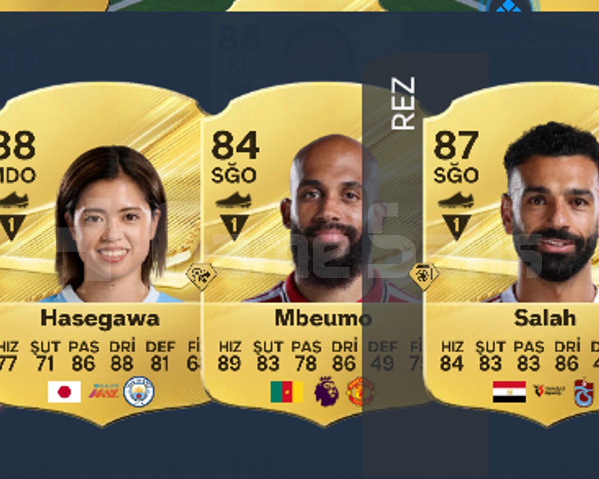 FC 27 FULL HESAP 5 M DEĞERİNDE KADRO !!