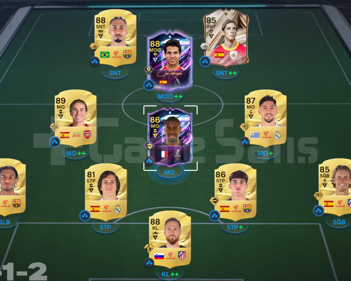 FC 27 FULL HESAP 5 M DEĞERİNDE KADRO !!