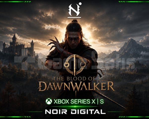 The Blood of Dawnwalker X|S XBOX KONSOL