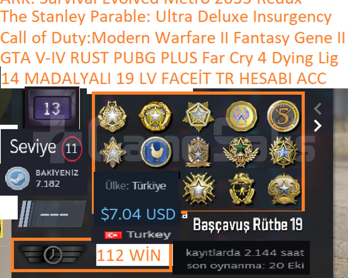 GTA V-IV RUST PUBG PLUS Modern Warfare