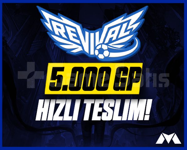 GOLEY REVİVAL | 5.000 GP | GOLEY PARA S