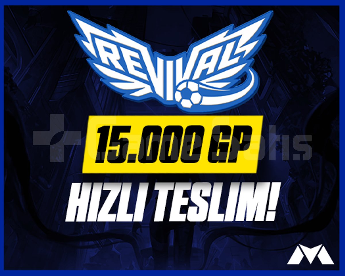 GOLEY REVİVAL | 15.000 GP | GOLEY PARASI