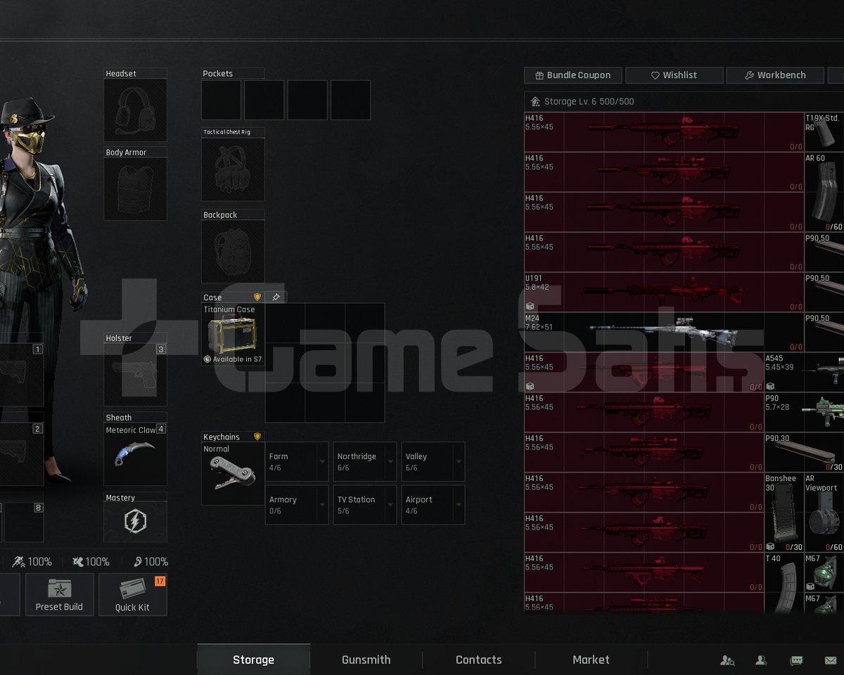 860M+ DEPO | 450 RED ITEM | 194 SKİN
