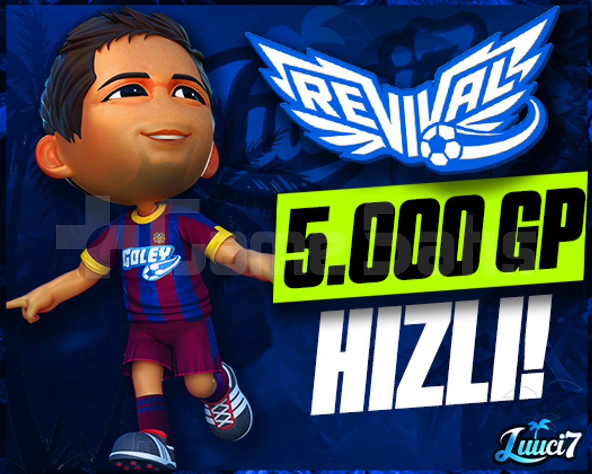 GOLEY REVİVAL | 5.000 GP | GOLEY PARA SA