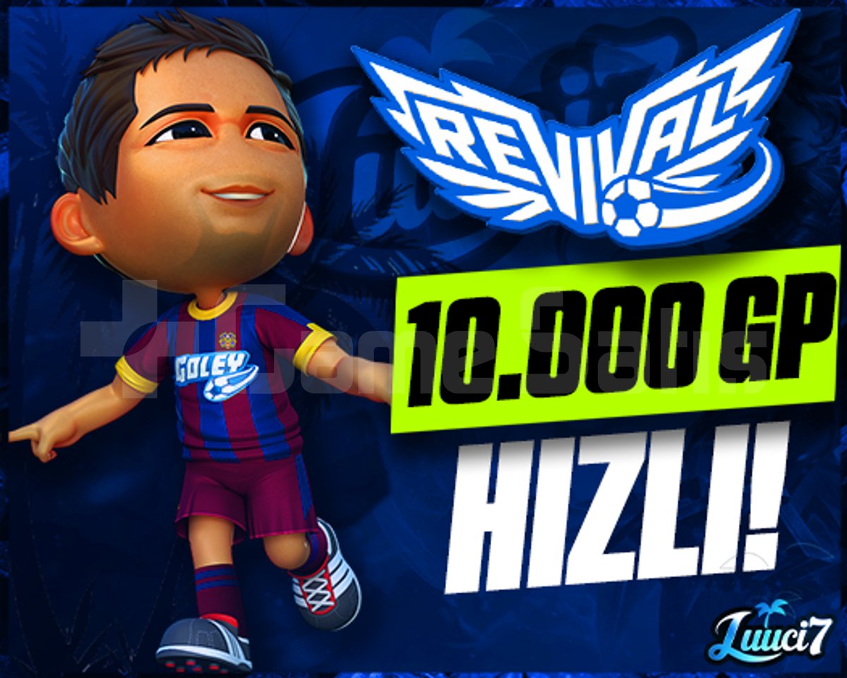 GOLEY REVİVAL | 10.000 GP | GOLEY PARA