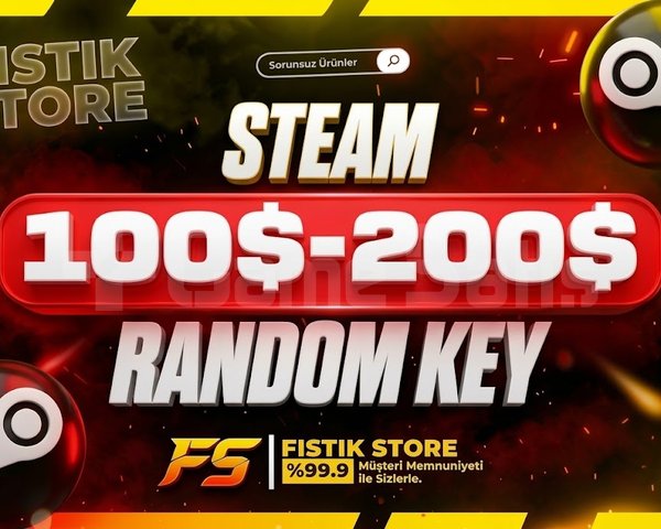 OTO / 100 DOLAR - 200 DOLAR - STEAM KEY
