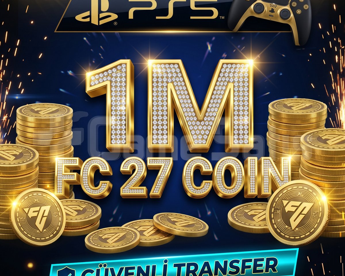 1m Coin PS5