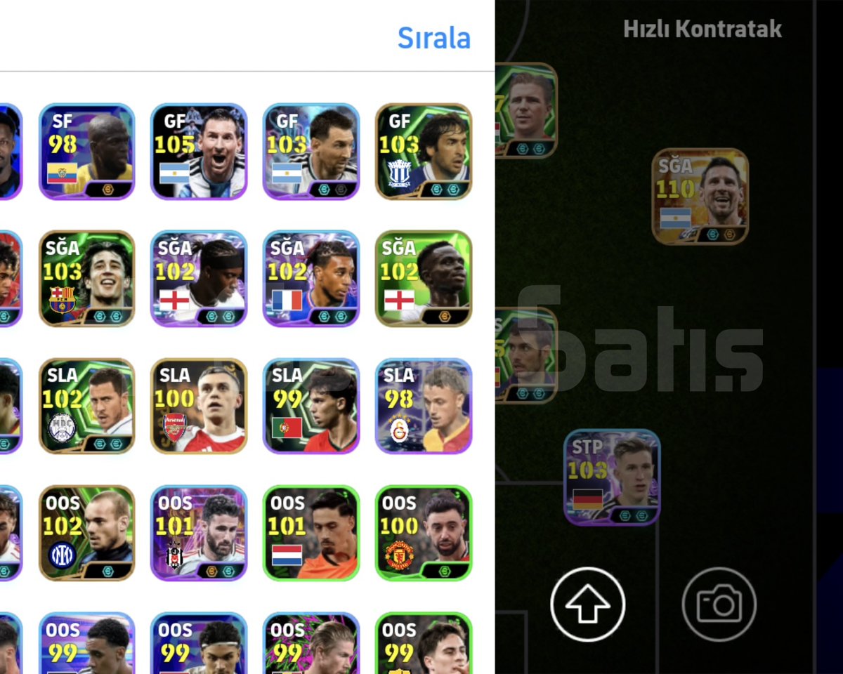 MESSİ RONALDO MBAPPE